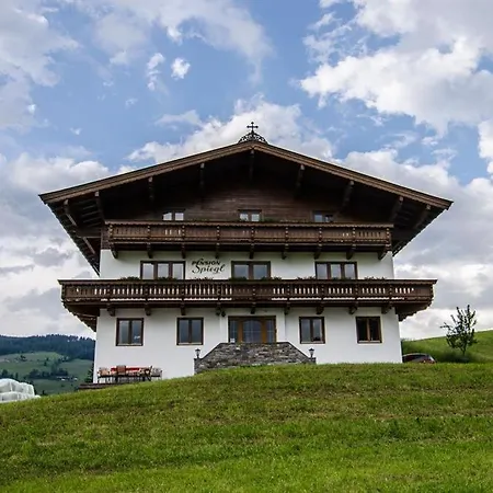 Haus Spiegl 公寓 蒂罗尔-基希贝格