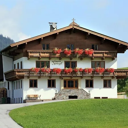 公寓 Haus Spiegl 蒂罗尔-基希贝格